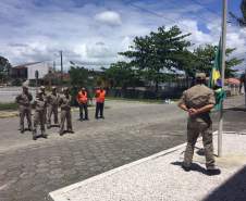 No último sábado (19/11) foi realizado mais um simulado REER (Rede Estadual de Emergência de Radioamadores) em todo o estado. Nele os radioamadores e bombeiros militares das 15 Coordenadorias Regionais de Proteção e Defesa Civil (CORPDECS) realizaram atividades que simulavam o acontecimento de um desastre e as necessidades reais que surgem destas situações adversas, especialmente no que tange a comunicação nos desastres.