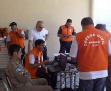 No último sábado (19/11) foi realizado mais um simulado REER (Rede Estadual de Emergência de Radioamadores) em todo o estado. Nele os radioamadores e bombeiros militares das 15 Coordenadorias Regionais de Proteção e Defesa Civil (CORPDECS) realizaram atividades que simulavam o acontecimento de um desastre e as necessidades reais que surgem destas situações adversas, especialmente no que tange a comunicação nos desastres.