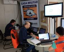 No último sábado (19/11) foi realizado mais um simulado REER (Rede Estadual de Emergência de Radioamadores) em todo o estado. Nele os radioamadores e bombeiros militares das 15 Coordenadorias Regionais de Proteção e Defesa Civil (CORPDECS) realizaram atividades que simulavam o acontecimento de um desastre e as necessidades reais que surgem destas situações adversas, especialmente no que tange a comunicação nos desastres.