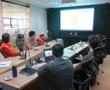Reunião CPRM