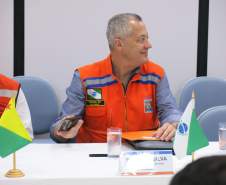 Reunião CONGEPDEC