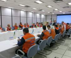 Reunião CONGEPDEC