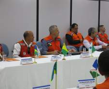 Reunião CONGEPDEC