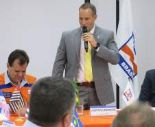 Reunião CONGEPDEC