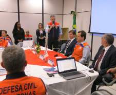 Reunião CONGEPDEC