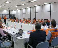 Reunião CONGEPDEC