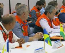 Reunião CONGEPDEC