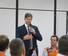 Reunião CONGEPDEC