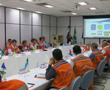 Reunião CONGEPDEC