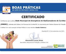 Certificado