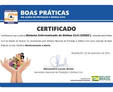 Certificado