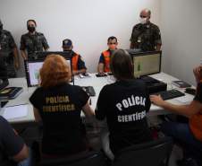 Exercício Conjunto de Apoio à Defesa Civil