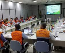 Reunião Gestores Estaduais Brasília