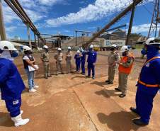 Visita Técnica Dois Vizinhos