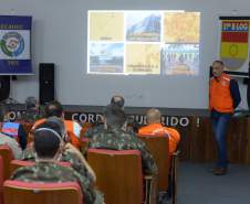 Exercício Conjunto de Apoio à Defesa Civil