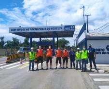 Visita porto