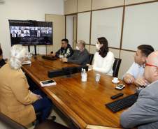 Reunião Dengue SESA