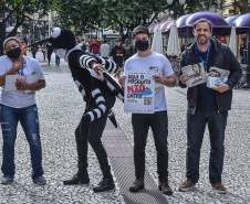  Estado participa de ação de combate à dengue em Curitiba nesta terça-feira
