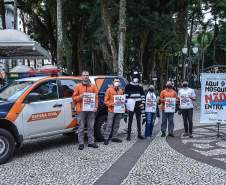  Estado participa de ação de combate à dengue em Curitiba nesta terça-feira