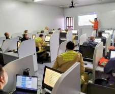 Defesa Civil prepara técnicos da região de Cascavel para resposta rápida a crises