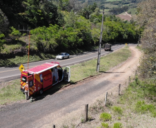 REER realiza simulado geral no dia nacional do radioamador