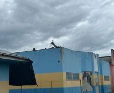 Defesa Civil vai distribuir telhas para Nova Laranjeiras