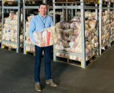 Estado conclui entrega de 7.500 cestas básicas para famílias quilombolas