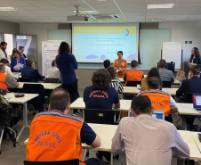 Defesa Civil Estadual participa de Oficina de Atores Estratégicos em Brasília