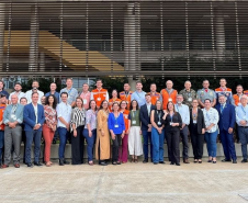 Defesa Civil Estadual participa de Oficina de Atores Estratégicos em Brasília