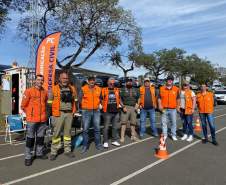 Defesa Civil Estadual participa do 29º Jogos da Fraternidade da União dos Escoteiros do Brasil