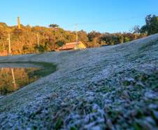 Simepar prevê inverno com poucas ondas de frio, veranicos, nevoeiros e geadas