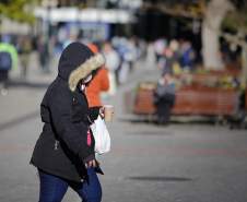 Simepar prevê inverno com poucas ondas de frio, veranicos, nevoeiros e geadas