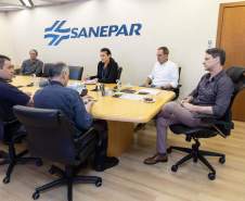 Sanepar disponibiliza sistema de monitoramento de bacias para Defesa Civil do Paraná