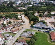 Paraná investe R$ 8 milhões em nova plataforma para aprimorar alertas de desastres naturais
