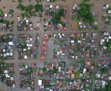 Paraná tem 20 cidades em situação de emergência; União da Vitória suspende as aulas