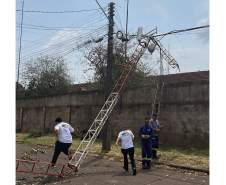 Balanço da Defesa Civil aponta 40 municípios afetados pelas fortes chuvas no Estado