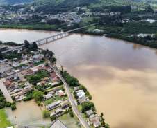 Novo boletim da Defesa Civil aponta 28 mil pessoas atingidas pelas chuvas no Paraná