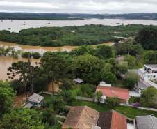 Paraná tem 20 cidades em situação de emergência; União da Vitória suspende as aulas