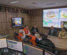 Governador libera R$ 1,6 milhão para apoio imediato a desabrigados e desalojados pelas chuvas no Paraná