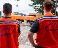 Campanha Juntos pelo Paraná entrega 64 mil itens a moradores afetados por chuvas