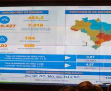 Comitê da dengue do Paraná convoca população para participar do Dia D neste sábado