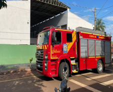 Brigadistas escolares controlam princípio de incêndio em Toledo e Bandeirantes