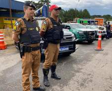 Operação Safra reforça segurança nas rodovias e atendimento aos caminhoneiros