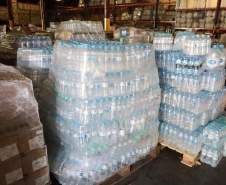 Paraná chega a 3,3 mil toneladas de doações arrecadadas para o Rio Grande do Sul