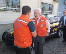 Estado envia nova remessa com mais de 300 toneladas de donativos ao Rio Grande do Sul