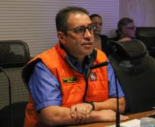 Primeira-dama reforça campanha paranaense de ajuda ao Rio Grande do Sul