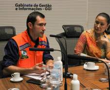Primeira-dama reforça campanha paranaense de ajuda ao Rio Grande do Sul