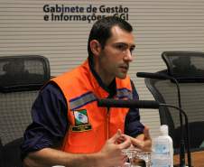 Primeira-dama reforça campanha paranaense de ajuda ao Rio Grande do Sul