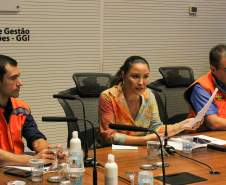 Primeira-dama reforça campanha paranaense de ajuda ao Rio Grande do Sul