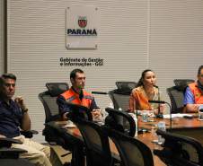 Primeira-dama reforça campanha paranaense de ajuda ao Rio Grande do Sul